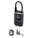 Schnurlose Pumpe inSPORTline Plicona mit LED-Licht