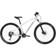 Mountainbike Kross Hexagon 5.0 29" - Modell 2024 - weiß-grau - weiß-grau