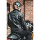 Cassida Fiber OPG Motorradhelm Schwarz/Gold/Silber - XL (61-62)