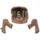 Cassida Fibre Helmvisier und Hut