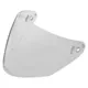 Cassida Jet Tech Helm Plexiglas Klar