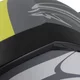 Cassida Orbit Multivers Motorradhelm grau matt/hellgrau/gelb fluo/schwarz