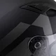 Motorradhelm Cassida Orbit Grind schwarz matt/grau