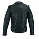 BSTARD BSM 7830 Leder Motorradjacke