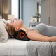 EMS-Nackenmassagematte inSPORTline Elixon - schwarz