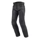 Spark Virginia Damen Leder Motorradjacke - schwarz - schwarz