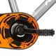 Kinderfahrrad Kross Racer 4.0 16" - Modell 2024