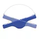 2in1 inSPORTline Grodino Schaukelbrett - blau