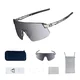 Photochromatische Sonnenbrille Altalist Hayate R2 Photochromatisch - modrá s modrými skly