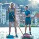 JOBE Discover Nero Shorts für Frauen