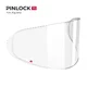 Pinlock® 70 Folie (DKS002) für Zoroz, Banelmeda, Benidor, Biscaia, Buenaventa, Venero, etc.