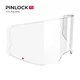 Pinlock® 70-Folie (DKS690) für Sabron-Helme