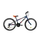 Junior Fahrrad DHS Cedric 24" - Modell 2025 - Blau - Blau