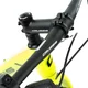 Scooter Crussis Cobra Sport 4.2-1 grün-gelb 26"/20"