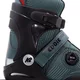 Verstellbare Kinder-Rollschuhe K2 Eddie BOA