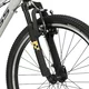 Junior Fahrrad Kross Dust JR 1.0 24" Gen 006 - šedá/černá/lesk