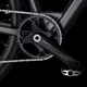 Gravel-E-Bike 4EVER ENGRAVE FLAT 28" - velvet/metal bronze