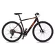 Gravel-E-Bike 4EVER ENGRAVE FLAT 28" - velvet/metal bronze - velvet/metal bronze