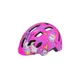 Kinder-Fahrradhelm Etape Kitty 2.0 - grün