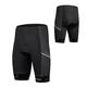 Herren-Radhose Etape Racing 2.0 - schwarz