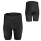 Damen-Radhose Etape Sara 2.0 - schwarz