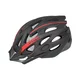 Fahrradhelm Etape Twister - černá/bílá mat