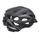 Fahrradhelm Etape Twister - černá/bílá mat