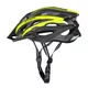Fahrradhelm Etape Twister - černá/bílá mat - černá/žlutá fluo mat