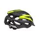 Fahrradhelm Etape Twister - černá/bílá mat