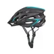 Fahrradhelm Etape Venus - bílá/růžová mat - černá/mint mat