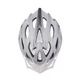 Fahrradhelm Etape Venus - bílá/růžová mat