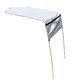 Sonnenverdeck - Bimini inSPORTline Ardecha