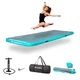 Airtrack inSPORTline Airstunt 500x100x10 cm grau mit Handpumpe