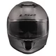 Motorradhelm LS2 FF808 Stream II Solid Nardo Grey