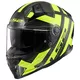 Motorradhelm LS2 FF811 Vector II Carbon Strong Gl. Gelb