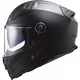 Motorradhelm LS2 FF811 Vector II Solid Matt Black
