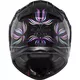 Motorradhelm LS2 FF811 Vector II Tropical Schwarz Weiß