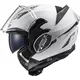 LS2 FF900 Valiant II Solid P/J Klappbares Motorradhelm - Matt Schwarz
