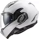 LS2 FF900 Valiant II Solid P/J Klappbares Motorradhelm - Matt Schwarz