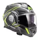 Klapphelm LS2 FF901 Advant X C Future II H-V Yellow P/J
