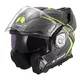 Klapphelm LS2 FF901 Advant X C Future II H-V Yellow P/J