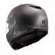 LS2 FF908 Strobe II Matt Titanium Klapphelm