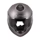 LS2 FF908 Strobe II Matt Titanium Klapphelm