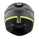 Klapphelm LS2 FF908 Strobe II Matt Schwarz H-V Gelb