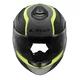 Klapphelm LS2 FF908 Strobe II Matt Schwarz H-V Gelb