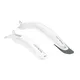 Kellys Foggy Kotflügelset - White-Grey - White-Grey