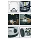 LED-Taschenlampe für den Außenbereich Trixline TR 216R
