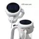 Trixline TR 988L wiederaufladbare Hand-Taschenlampe