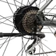 Mountainbike Devron Vulcan 29" - Modell 2025 - Grau