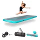 Airtrack inSPORTline Airstunt 300x100x10 cm grau mit elektrischer Pumpe